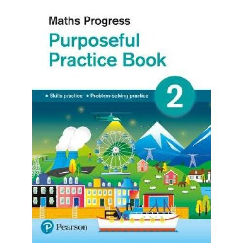 Maths Progress Purposeful Practice Book 2