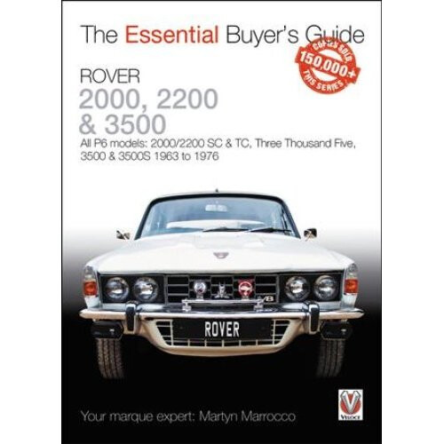 Rover 2000, 2200 & 3500