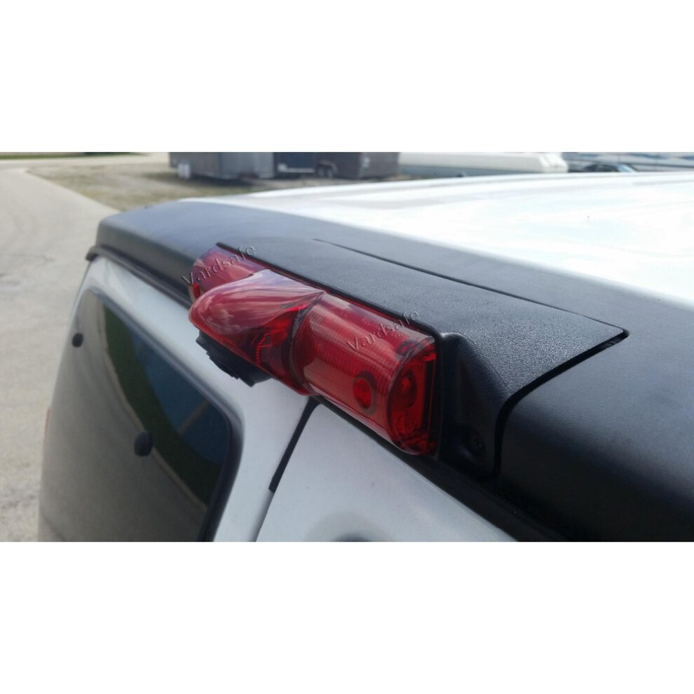 Vardsafe Brake Rear View Reverse Backup Camera For Chevy Express / Gmc Savana Van (2003-2019) Light 8414763633573