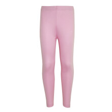 (9-10 Years, Baby Pink) Girl's Legging Kids Plain Color School Fashion Dance Leggings New Age 5-13 Years