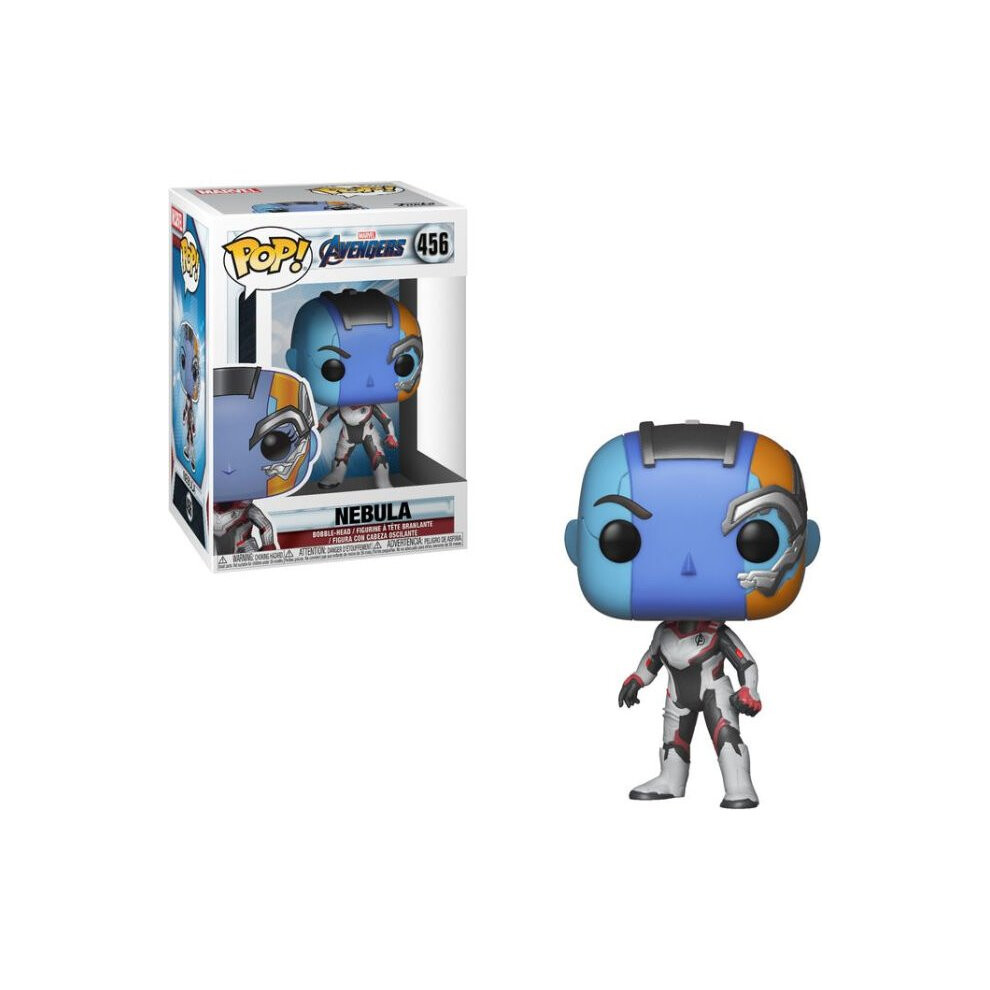 Funko Pop Vinyl - Marvel Avengers - Nebula 456