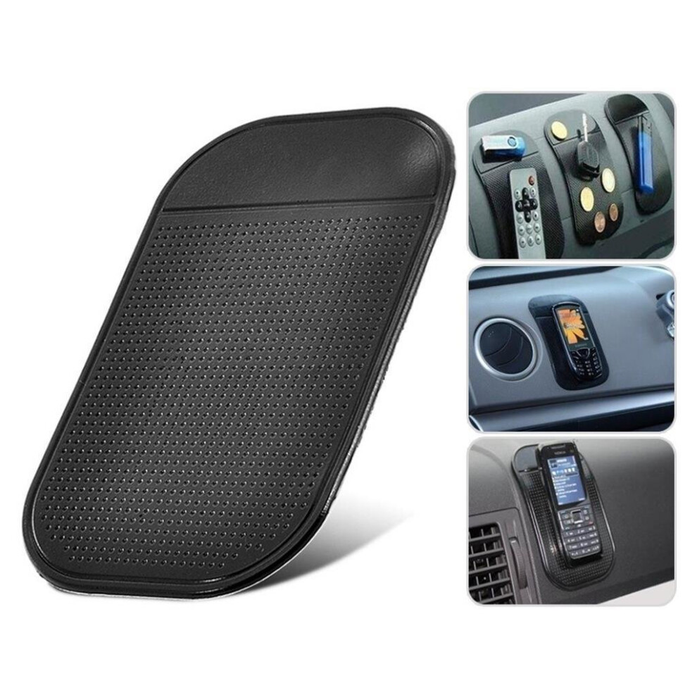 In Car Dashboard Non Slip Grip Mobile Phone Smartphone Sticky Holder Pad Mat Gps 5055546004352