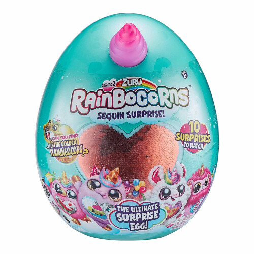 Rainbow corn deals egg