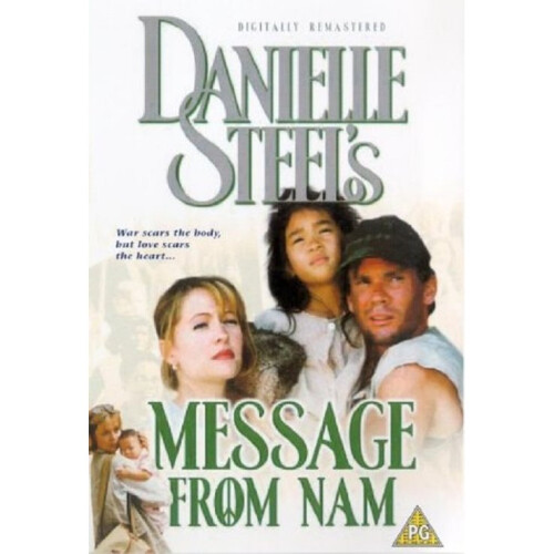 Danielle Steel's Message From Nam dvd