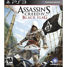 Ps3 - Assassins Creed IV: Black Flag