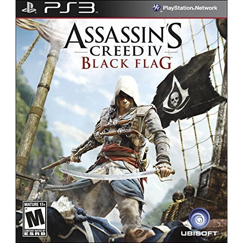 Ps3 - Assassins Creed IV: Black Flag