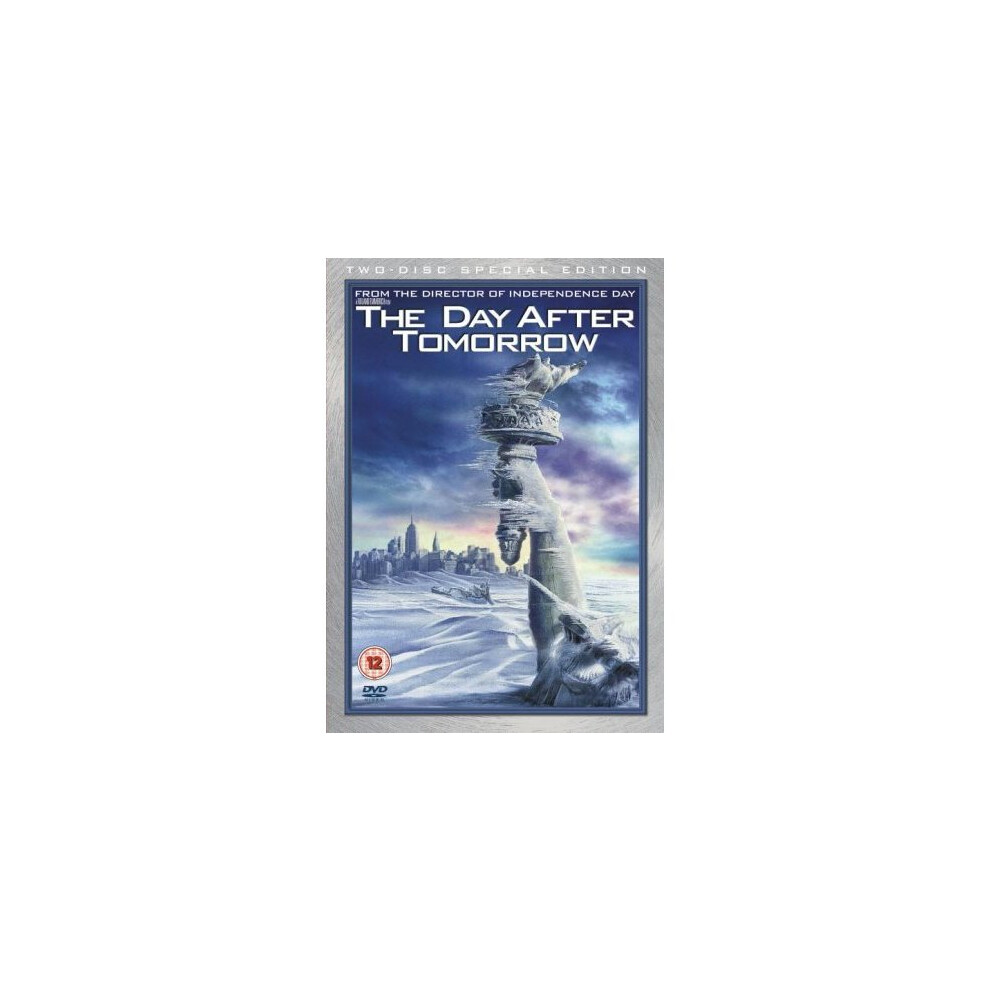 20Th Century Fox Home Entertainment The Day After Tomorrow - Two [2004] Special Edition Dvd