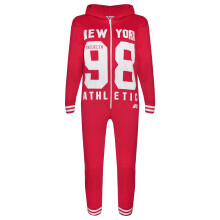 (7-8 Years, Pink) Girls Boys Onesie Kids NEW YORK 86 TIGERS Onesies All In One Jumpsuit PJ's 7-13Y