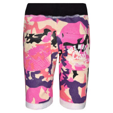 (9-10 Years) Kids Girls Boys Shorts Fleece Camouflage Chino Short Knee Length Half Pant 3-13Y