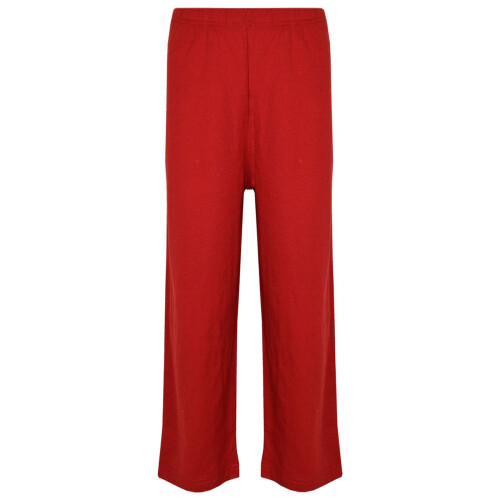 (7-8 Years) Kids Boys Girls PJS Designer's Ya Filthy Animal Red Christmas Pyjamas 2-13 Years
