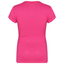 (7-8 Years, Pink) Kids Girls T Shirts Designer 100% Cotton Plain School T-Shirt Top New Age 3-13Yr