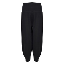 (2-3 Years, Black) Kids Girls Ali Baba Style Plain Color Fashion Trendy Trouser 2-13 Years
