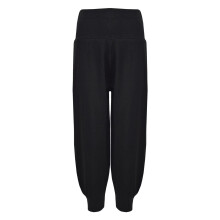 (13 Years, Black) Kids Girls Ali Baba Style Plain Color Fashion Trendy Trouser 2-13 Years