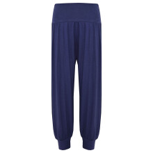 (7-8 Years, Navy) Kids Girls Ali Baba Style Plain Color Fashion Trendy Trouser 2-13 Years