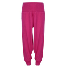 (13 Years, Pink) Kids Girls Ali Baba Style Plain Color Fashion Trendy Trouser 2-13 Years