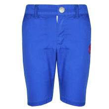 (2-3 Years) Boys Shorts Kids Blue Chino Shorts Summer Knee Length Half Pant New Age 2-13 Yr