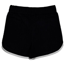 (11-12 Years) Kids Girls Shorts 100% Cotton Dance Gym Sports Black Summer Hot Short Pant 5-13Y