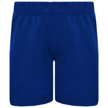 (13 Years, Royal Blue) Kids Shorts Girls Boys Chino Shorts Casual Knee Length Half Pant Age 5-13 Years