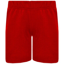 (9-10 Years, Red) Kids Shorts Girls Boys Chino Shorts Casual Knee Length Half Pant Age 5-13 Years