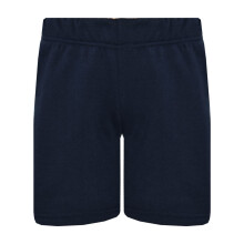 (5-6 Years, Navy) Kids Shorts Girls Boys Chino Shorts Casual Knee Length Half Pant Age 5-13 Years