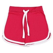 (11-12 Years, Pink) A2Z 4 Kids Girls' Cotton Sport Shorts