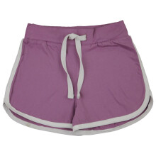 (9-10 Years, Lilac) A2Z 4 Kids Girls' Cotton Sport Shorts