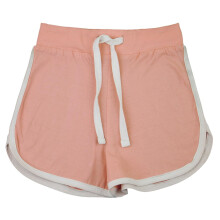 (7-8 Years, Baby Pink) A2Z 4 Kids Girls' Cotton Sport Shorts