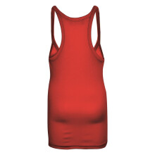 (11-12 Years, Red) Girls Vest Kids Stylish Racer Back Fashion Top T Shirt Age 5 6 7 8 9 10 11 13 Y