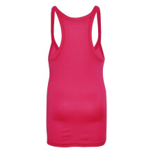 (11-12 Years, Pink) Girls Vest Kids Stylish Racer Back Fashion Top T Shirt Age 5 6 7 8 9 10 11 13 Y