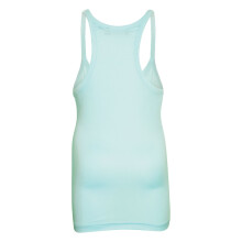 (9-10 Years, Aqua) Girls Vest Kids Stylish Racer Back Fashion Top T Shirt Age 5 6 7 8 9 10 11 13 Y