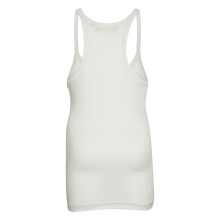 (11-12 Years, White) Girls Vest  Kids Stylish Racer Back Fashion Top T Shirt Age 5 6 7 8 9 10 11 13 Y