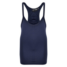 (7-8 Years, Navy) Girls Vest Kids Stylish Racer Back Fashion Top T Shirt Age 5 6 7 8 9 10 11 13 Y