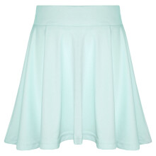 (13 Years, Aqua) New Girls Skater Skirt School Fashion Summer Skirt