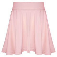 (13 Years, Baby Pink) New Girls Skater Skirt School Fashion Summer Skirt