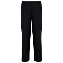 (9-10 Years) Kids Girls Boys Pyjamas Designer Plain Black Contrast Sleeves Nightwear PJS 2-13