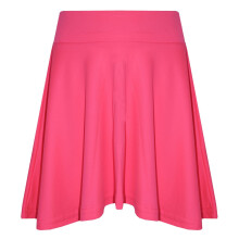 (13 Years, Neon Pink) New Girls Skater Skirt School Fashion Summer Skirt