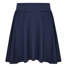 (7-8 Years, Navy) New Girls Skater Skirt School Fashion Summer Skirt