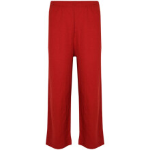 (3-4 Years, Red) Kids Girls Boys PJs Plain Color Stylish Color Cotrast Pajamas Set Age 5-13 Years