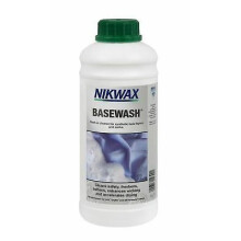 Nikwax Base Wash Wash N Wick (1 Litre)