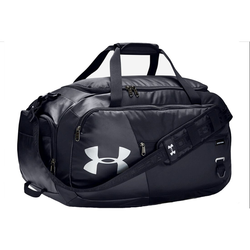 Under Armour Undeniable Duffel 4.0 MD 1342657-001 unisex Black bag