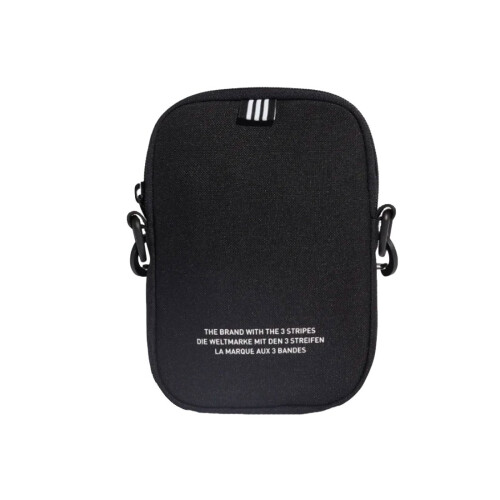 Adidas adidas Fest Bag Tref EI7411 unisex Black sachet 2