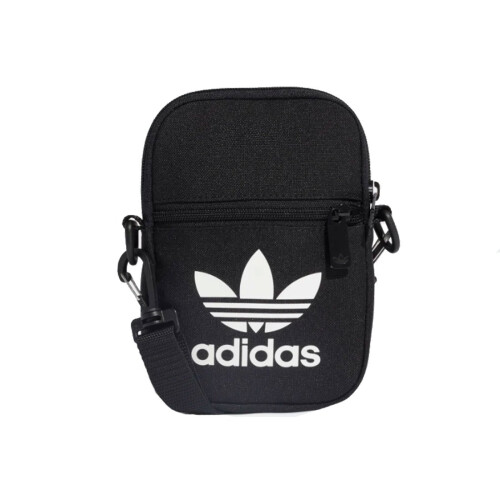 Adidas adidas Fest Bag Tref EI7411 unisex Black sachet