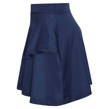 (5-6 Years, Navy) Gilrs Skirt Kids Plain Color School Fashion Dance Frill Skirts Age 5-13 Years