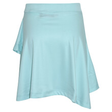 (9-10 Years, Aqua) Gilrs Skirt Kids Plain Color School Fashion Dance Frill Skirts Age 5-13 Years