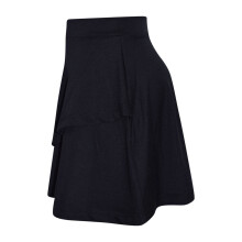 (13 Years, Black) Gilrs Skirt Kids Plain Color School Fashion Dance Frill Skirts Age 5-13 Years