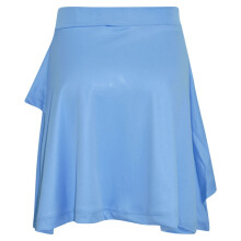 (9-10 Years, Turquoise) Gilrs Skirt Kids Plain Color School Fashion Dance Frill Skirts Age 5-13 Years
