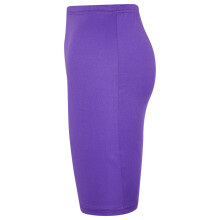 (5-6 Years, Purple) Gilrs Skirt Kids Plain Color School Fashion Dance Pencil Skirts Age 7-13 Years