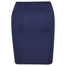 (9-10 Years, Navy) Gilrs Skirt Kids Plain Color School Fashion Dance Pencil Skirts Age 7-13 Years