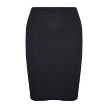 (7-8 Years, Black) Gilrs Skirt Kids Plain Color School Fashion Dance Pencil Skirts Age 7-13 Years
