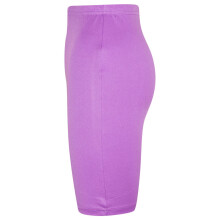 (11-12 Years, Lilac) Gilrs Skirt Kids Plain Color School Fashion Dance Pencil Skirts Age 7-13 Years
